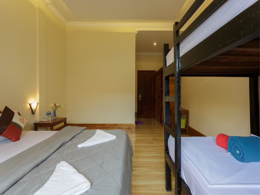 Emily and Nana Lodge