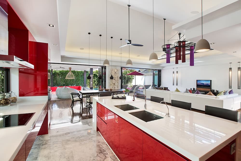 Villa Julia koh Samui with Chef and Majordome