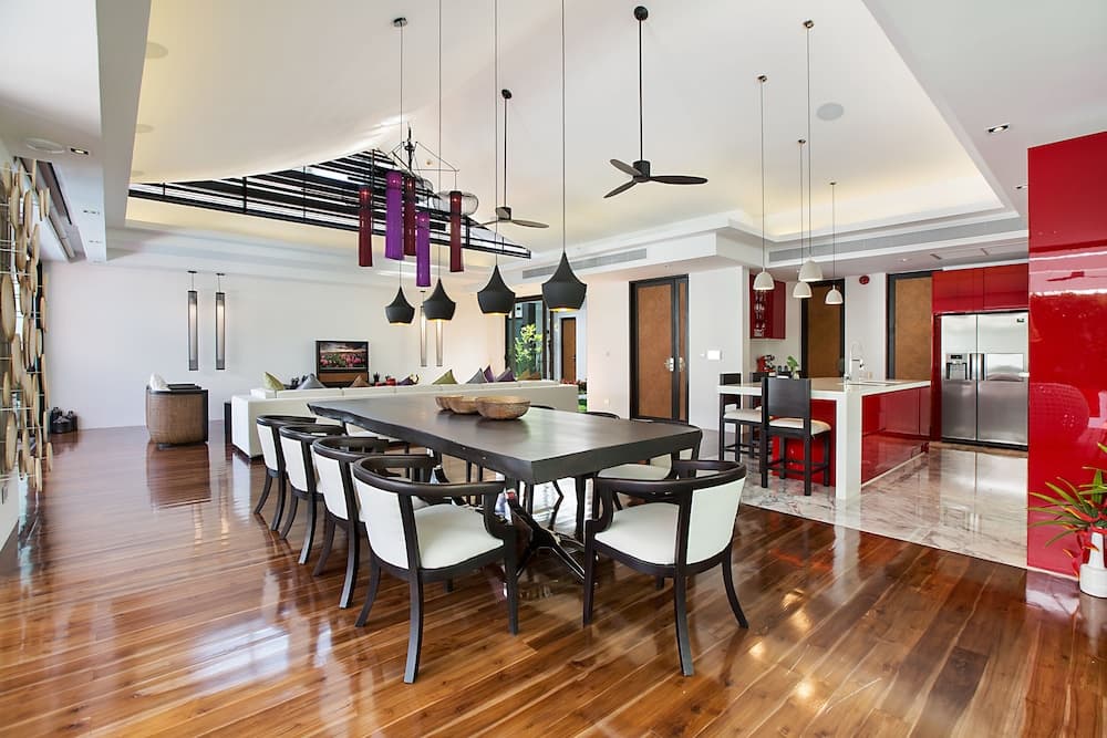 Villa Julia koh Samui with Chef and Majordome