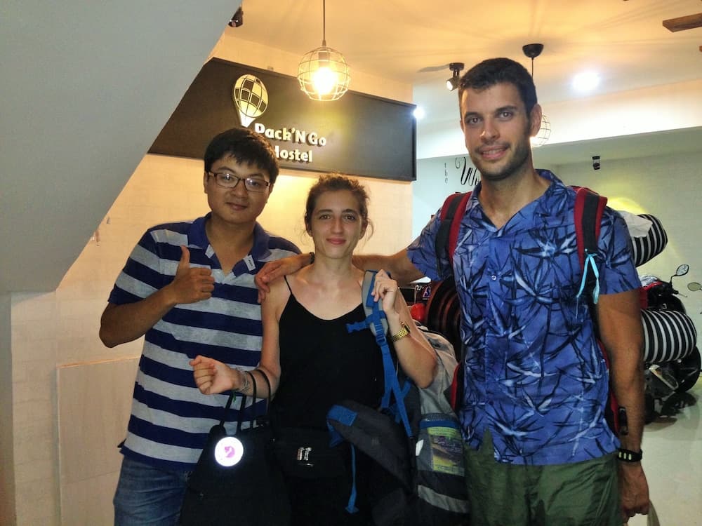 PacknGo Danang Hostel