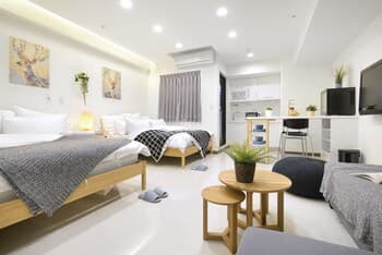 Ximending Florid House