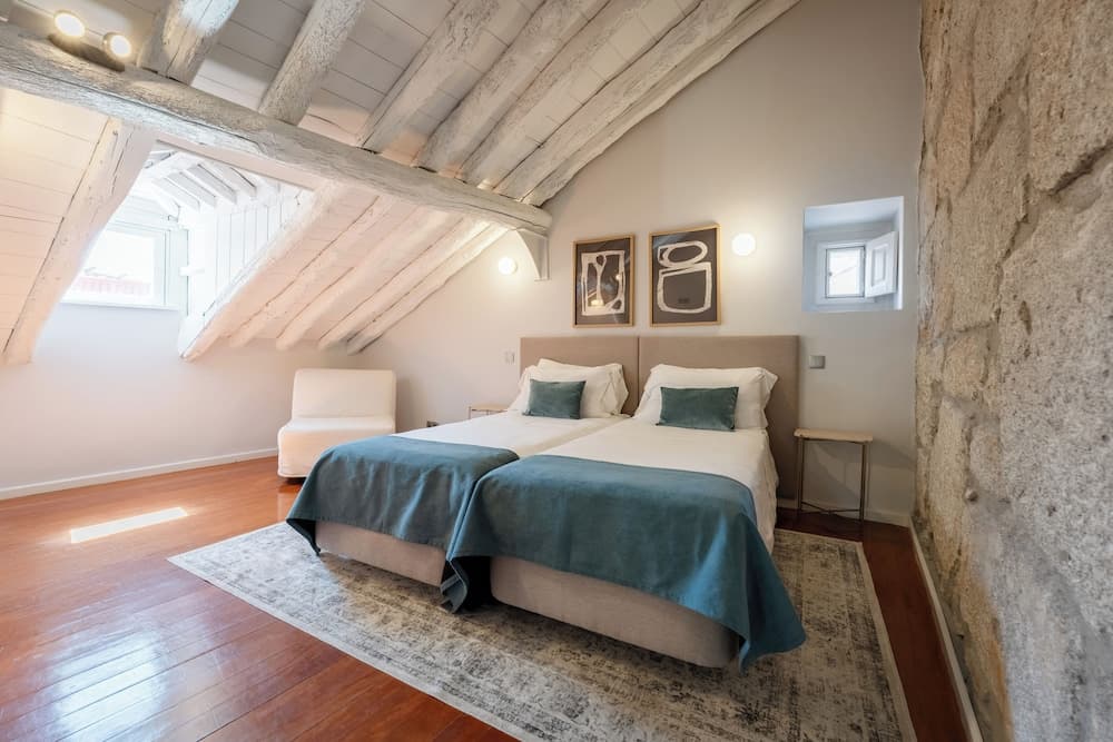 Feel Porto Ribeira Vintage Duplex