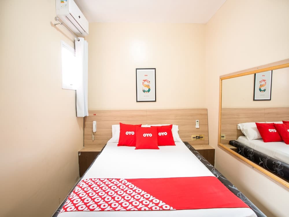 OYO Hotel Itarantim, São Paulo