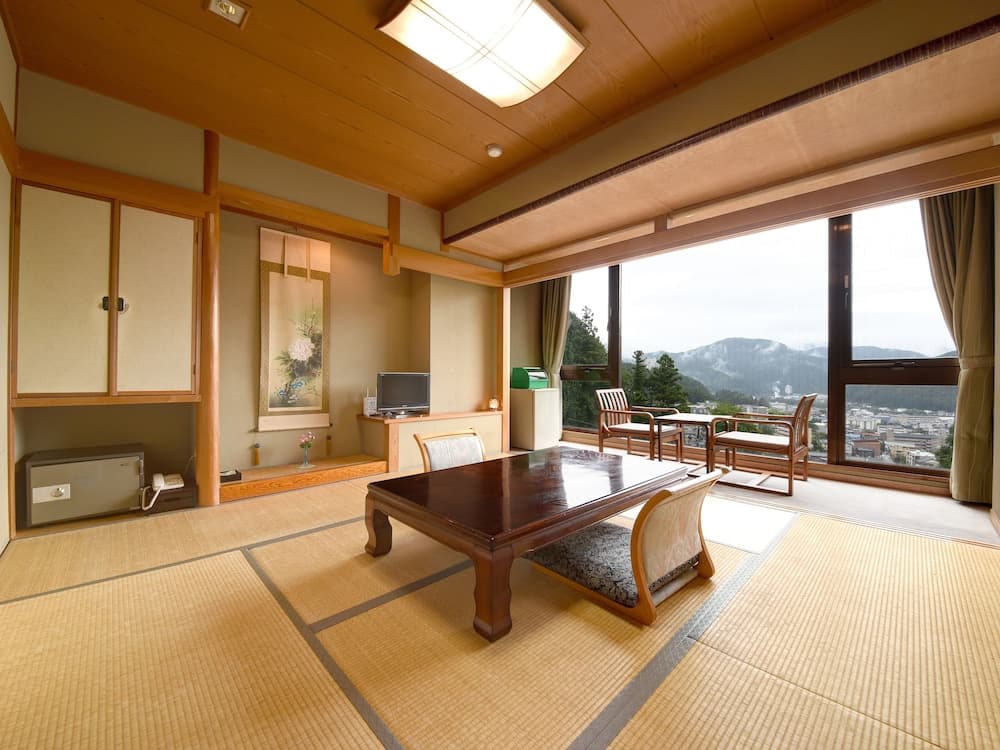 Yuraginosato Hidasanso