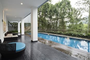 Cempaka 5 Villa 7 Bedrooms with a Private Pool