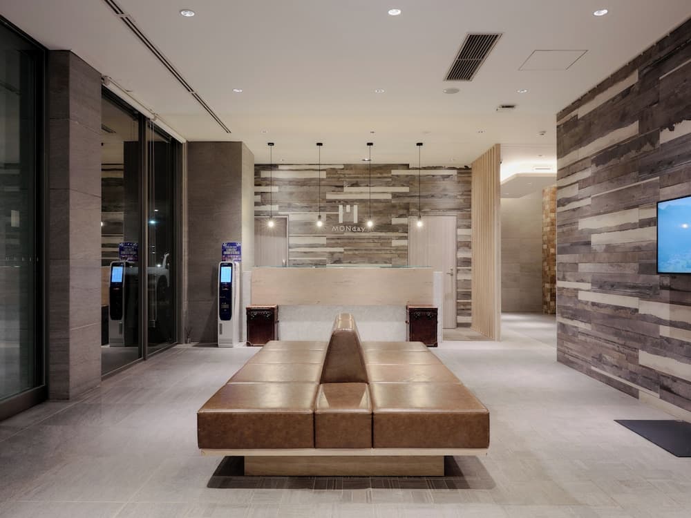 Hotel MONday Haneda Airport