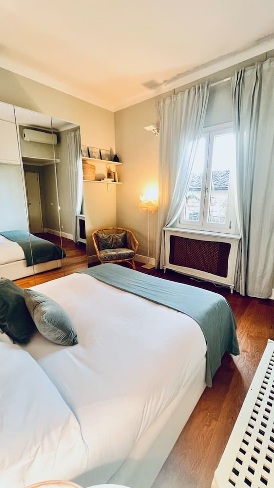 Borgo San Jacopo Penthouse