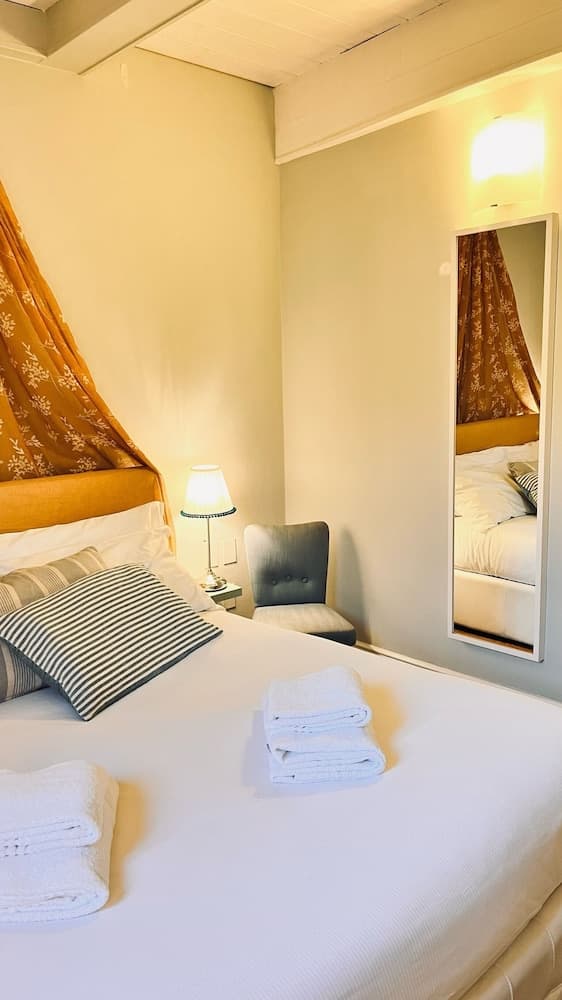 Borgo San Jacopo Penthouse