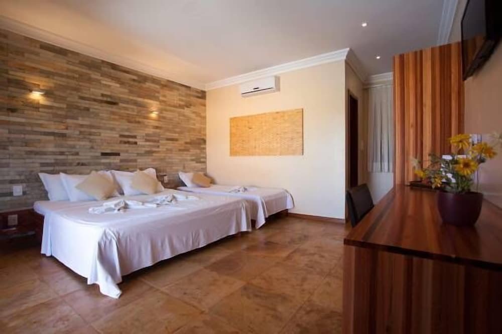 Pousada Refúgio Jardim de Canoa