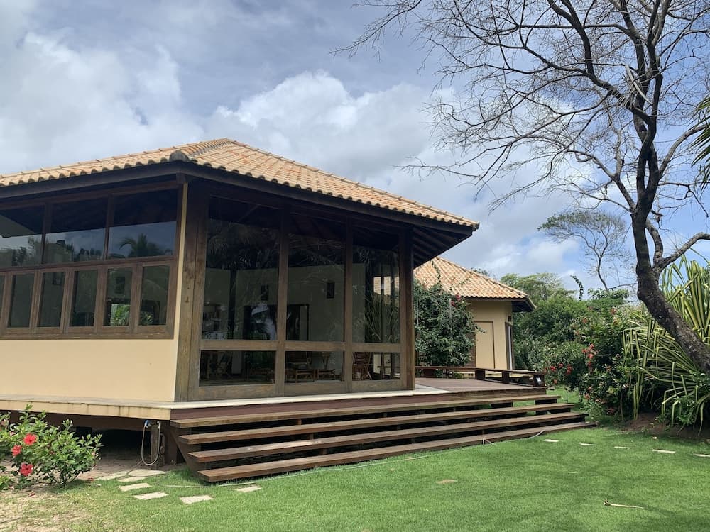 Pousada Lagoa do Cassange