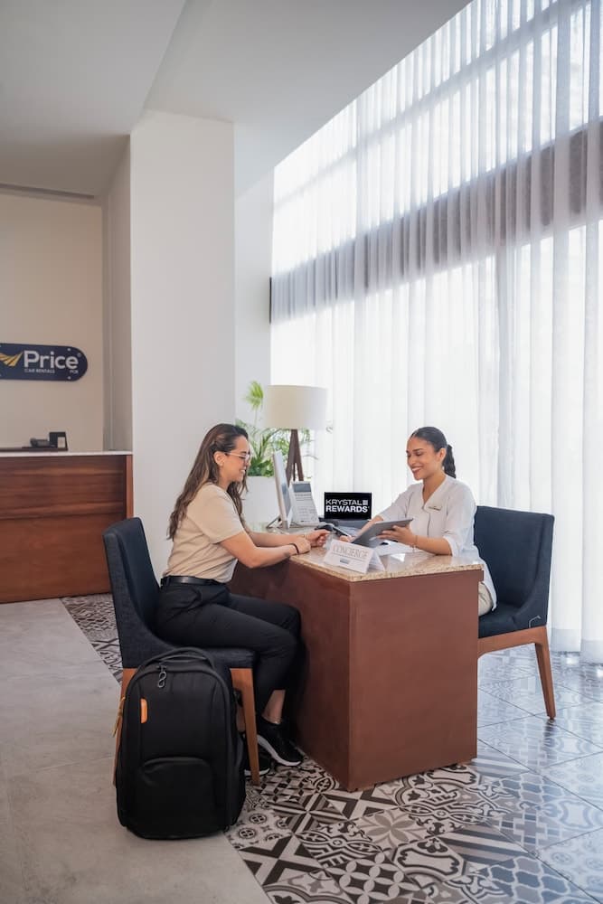 Krystal Urban Cancun & Beach Club