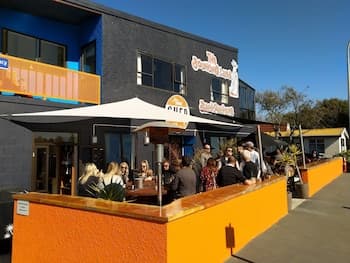 The Bouncing Lamb Backpackers