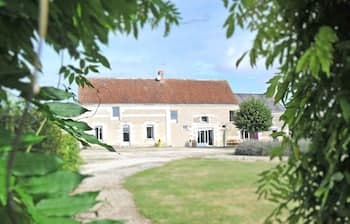 Gîte la  Champeigne