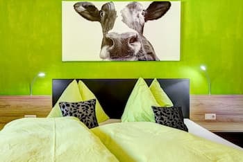 Üser Schlössle Appartements