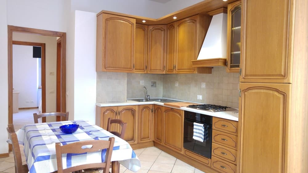 Apartment Della Cernaia