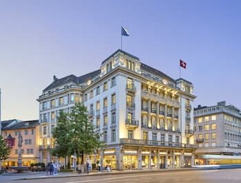 Mandarin Oriental Savoy, Zurich