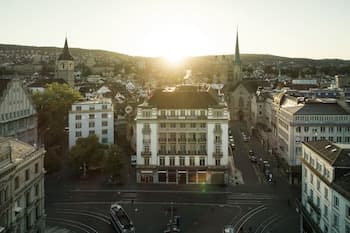 Savoy Hotel Baur en Ville