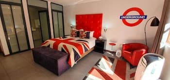 Yalla Yalla Boutique Hotel