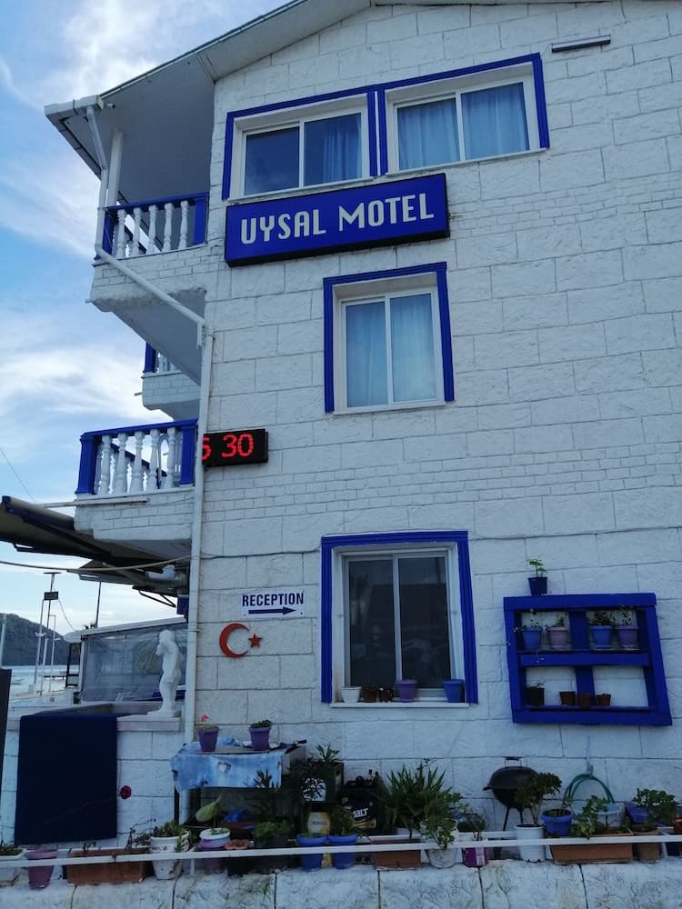 hotel image