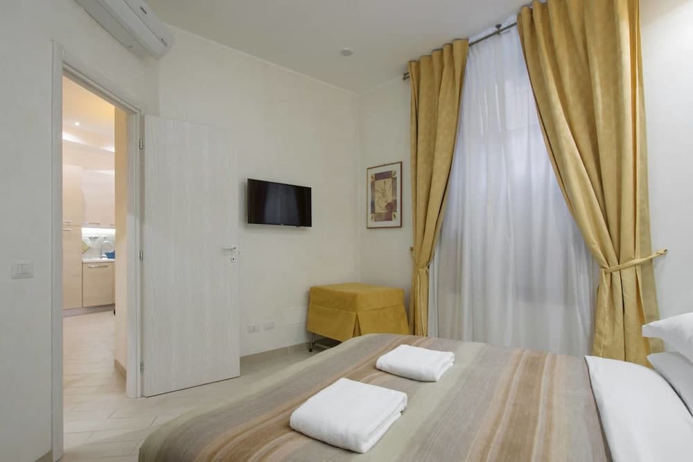 Gold Vatican Apartment