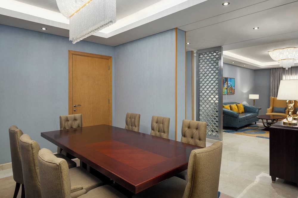 Sheraton Makkah Jabal Al Kaaba Hotel