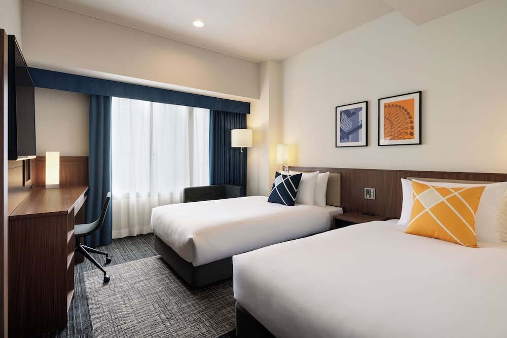 Four Points Flex by Sheraton Osaka Umeda