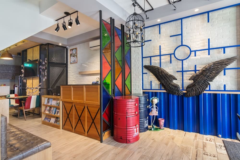 J.T World FunTrip B&B