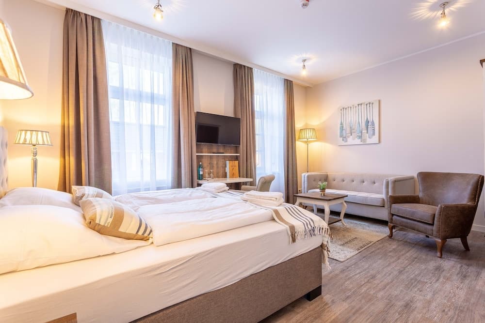 Hotel Achterum Greetsiel