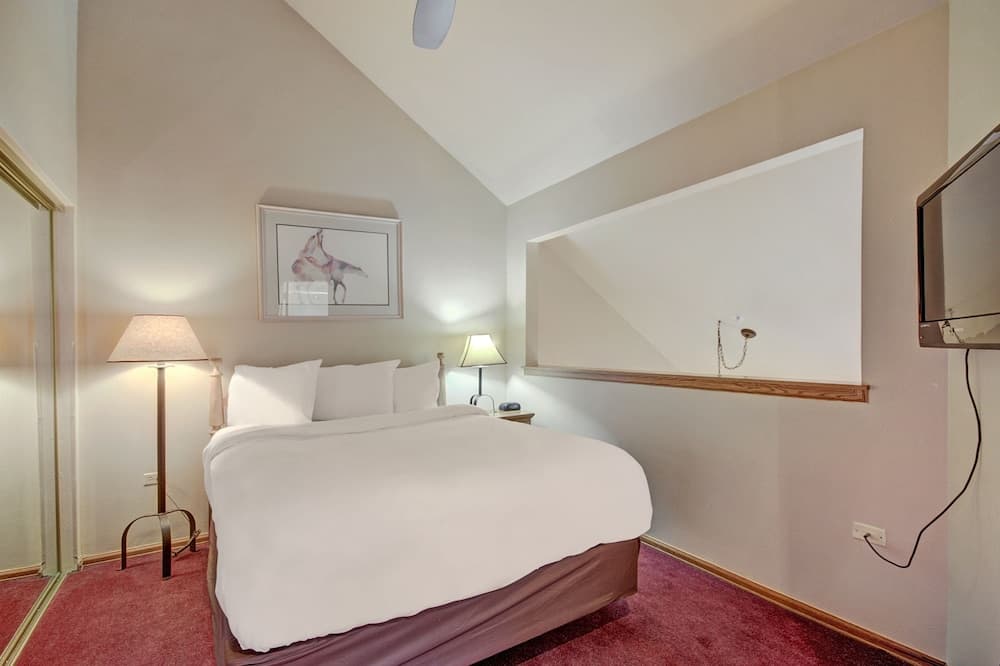 In The Heart Of Breck - Studio With Loft 1 Bedroom Condo by RedAwning