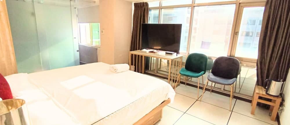 Taipei MRT Luxury Apartment(Monthly Stay)