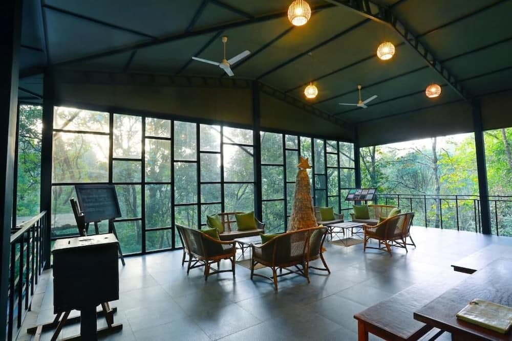 Wayanad Wild Rainforest lodge by CGH Earth