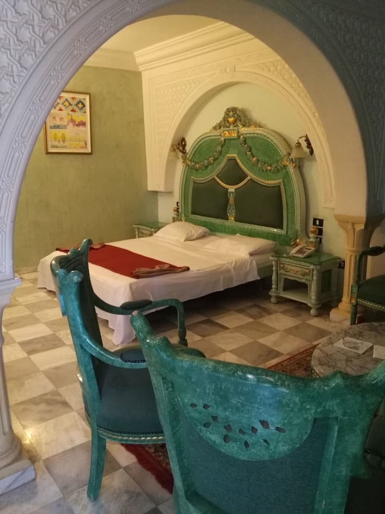 Hotel Jugurtha Palace