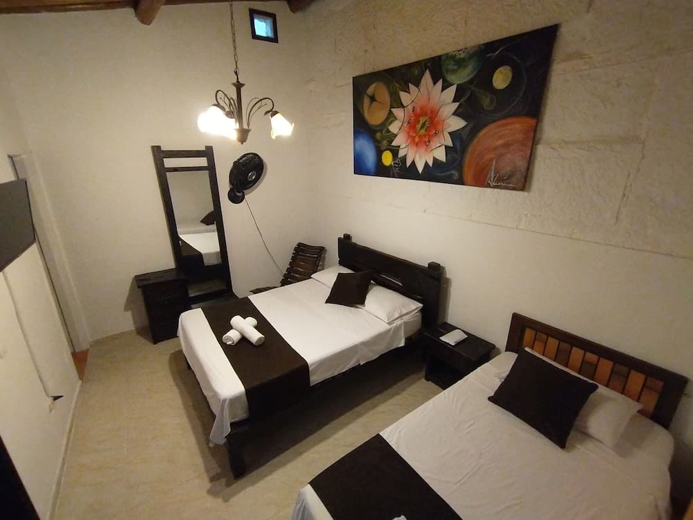 Hotel San Gil Casa Colonial