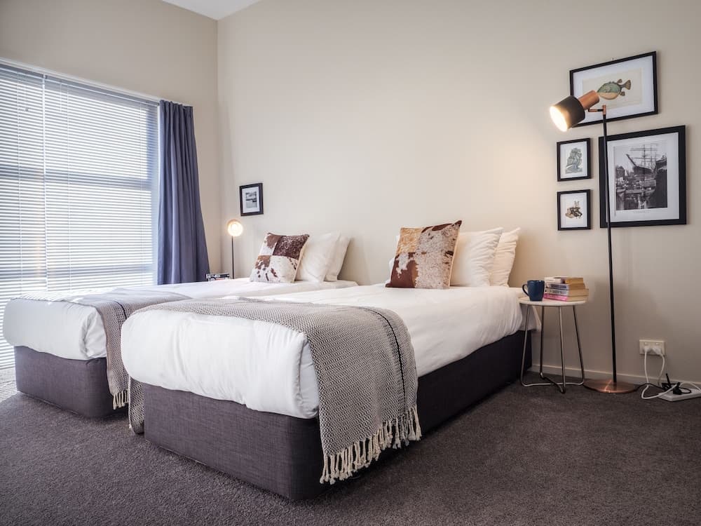 Qubehouse Holiday Homes