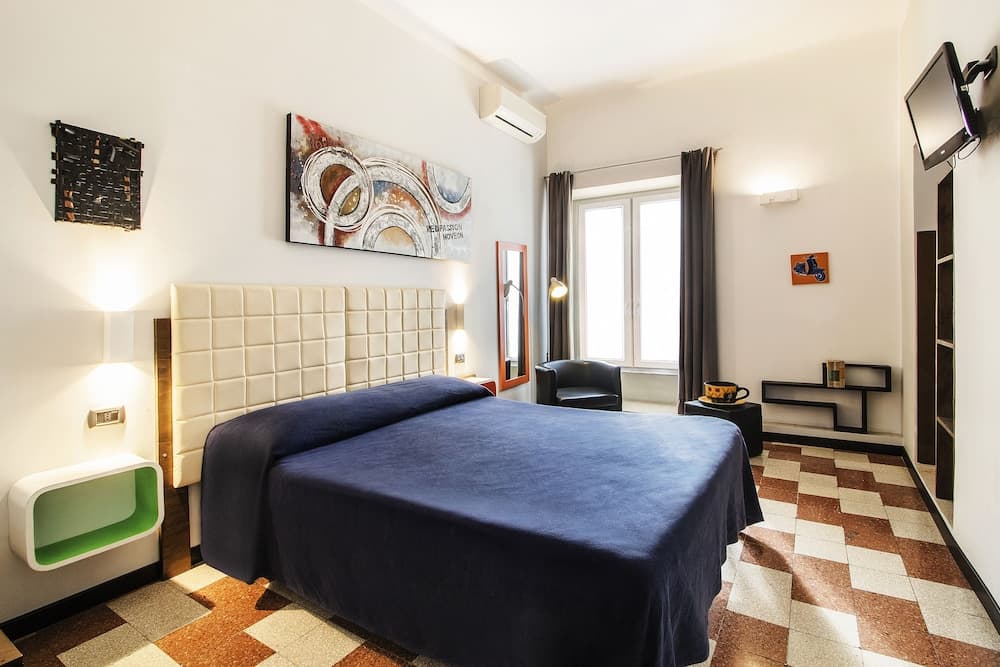 Old Kitchen Vatican Suites