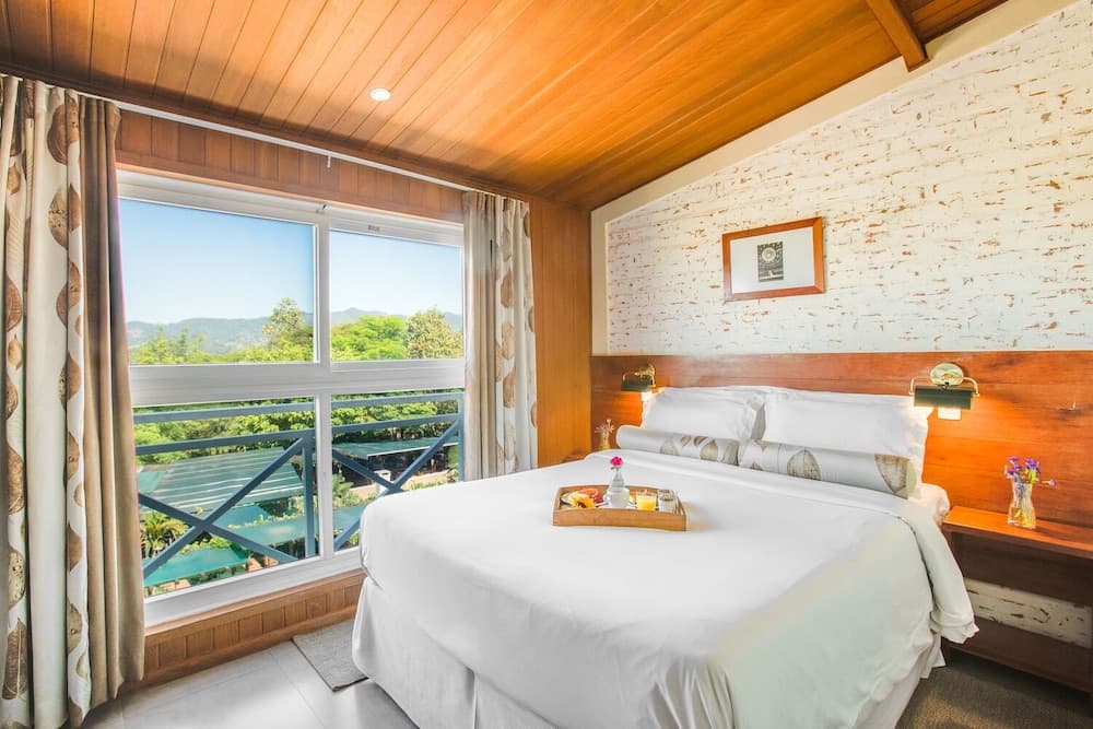 HOTEL VILLA LOBOS SPA ROMANTIK