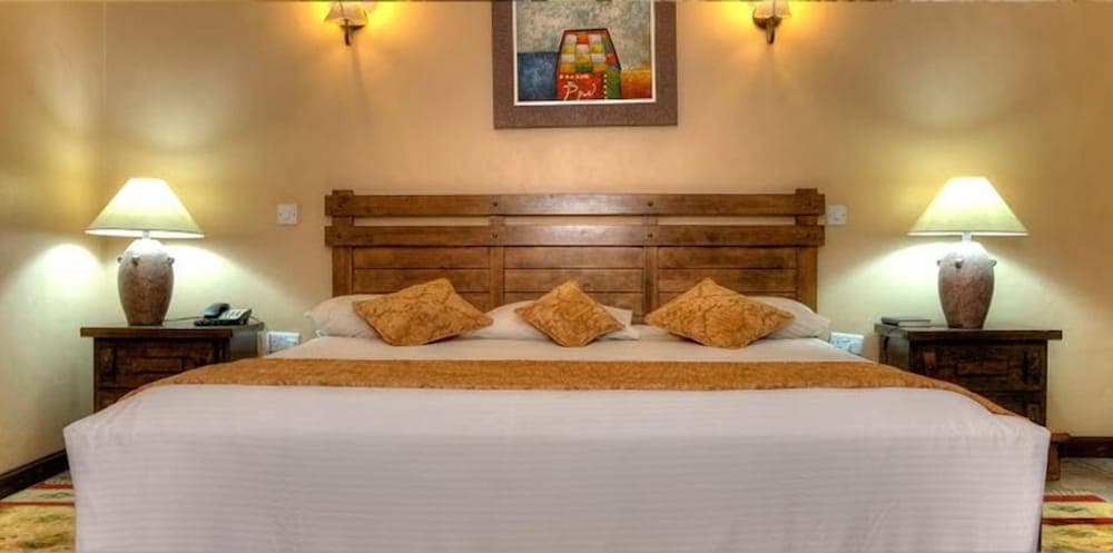 Mountains of the Moon Hotel