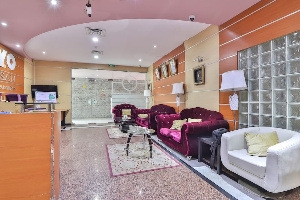 OYO 357 Baisan Plaza Hotel Apartment