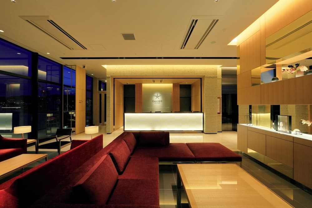 Candeo Hotels Hiroshima Hatchobori