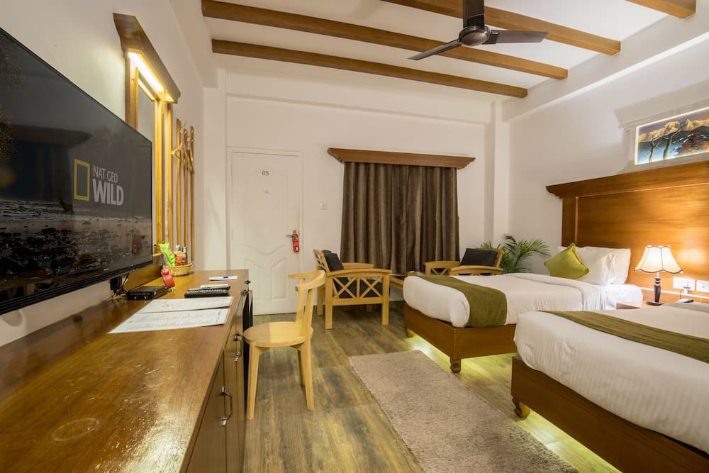 Bagaincha Wellness Resort