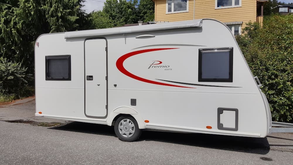 Stranda bed and fishing