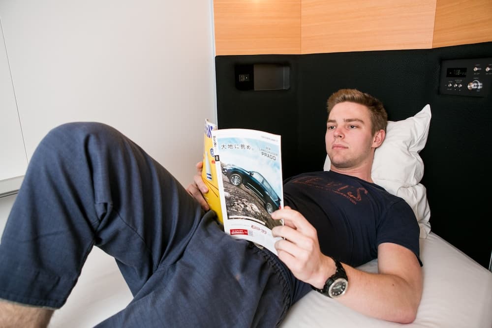 Kanazawa Capsule Hotel Musashimachi