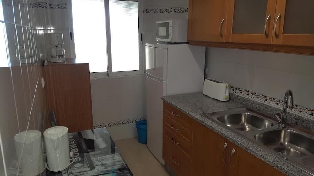 Apartamentos Turisticos Vista Mar