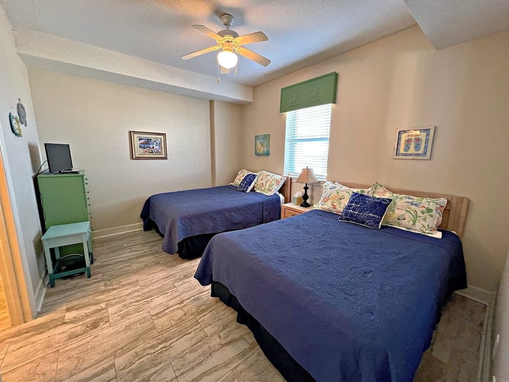 Regency Isle 703 2 Bedroom Condo by RedAwning