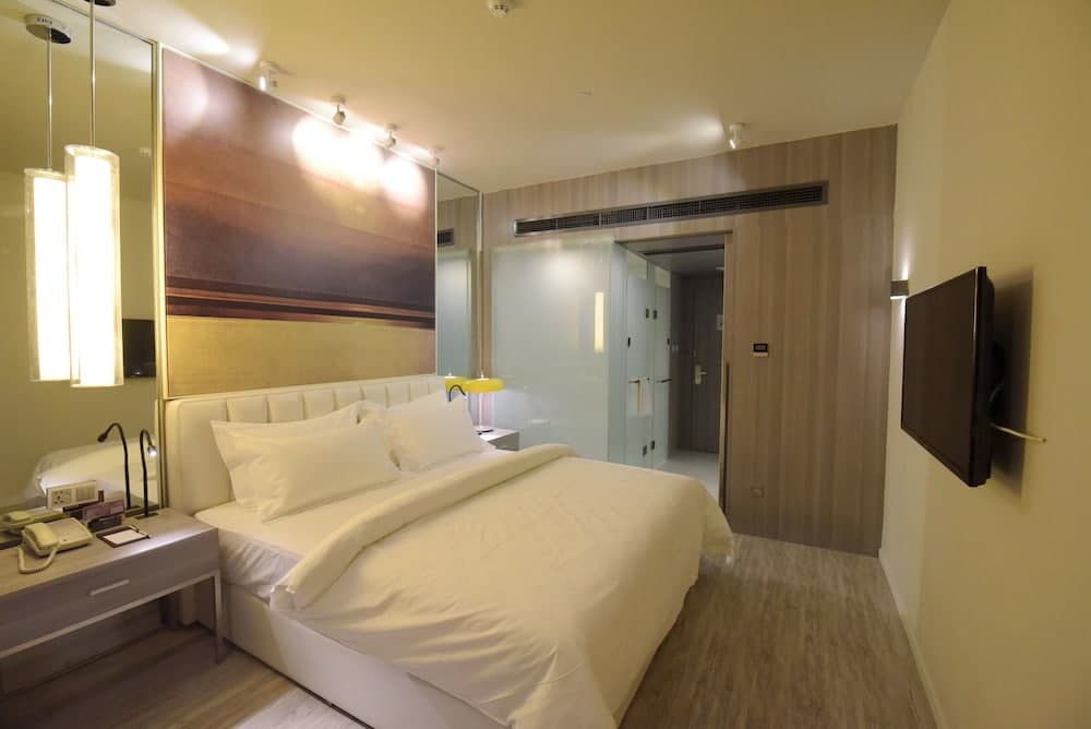 Metropolo Taishan Dai Temple