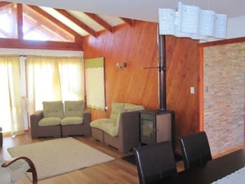 Casa Pucon 4 dormitorios