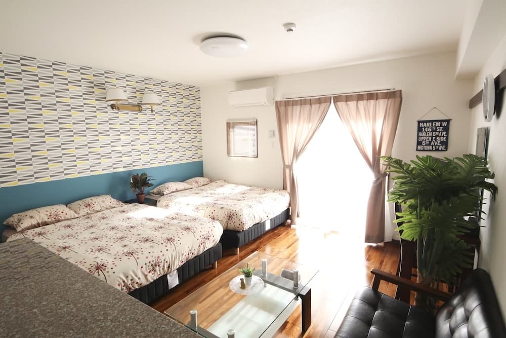 Chura Gahna House Tsubogawa Naha