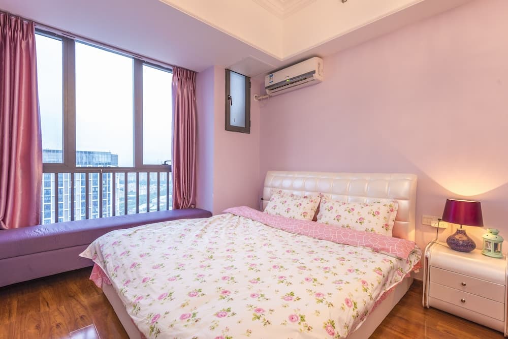 Lavender Apartment -Wanda Branch