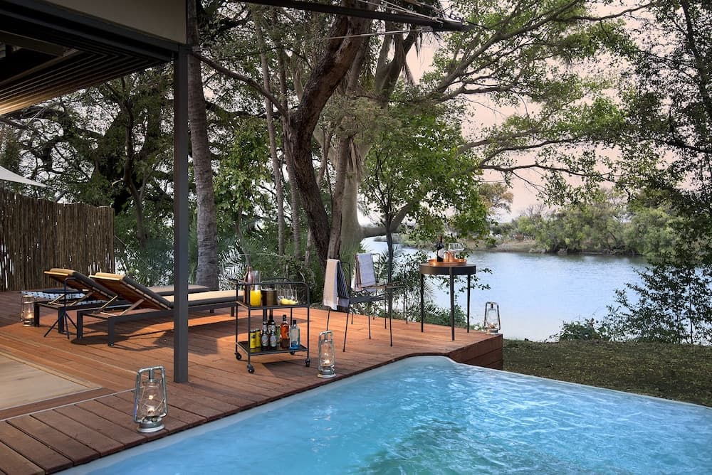 Thorntree River Lodge
