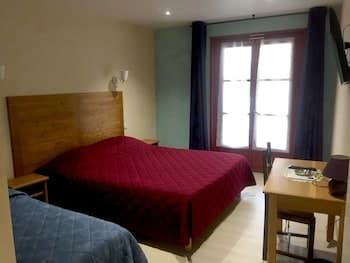 Logis Hôtel le Bilboquet